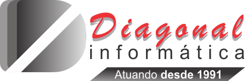 Diagonal Informática Logo