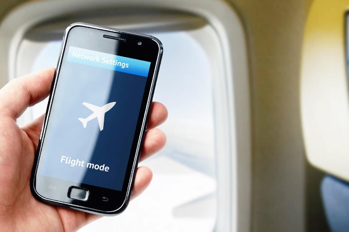 Afinal, o que faz o modo avião? - Diagonal Informática